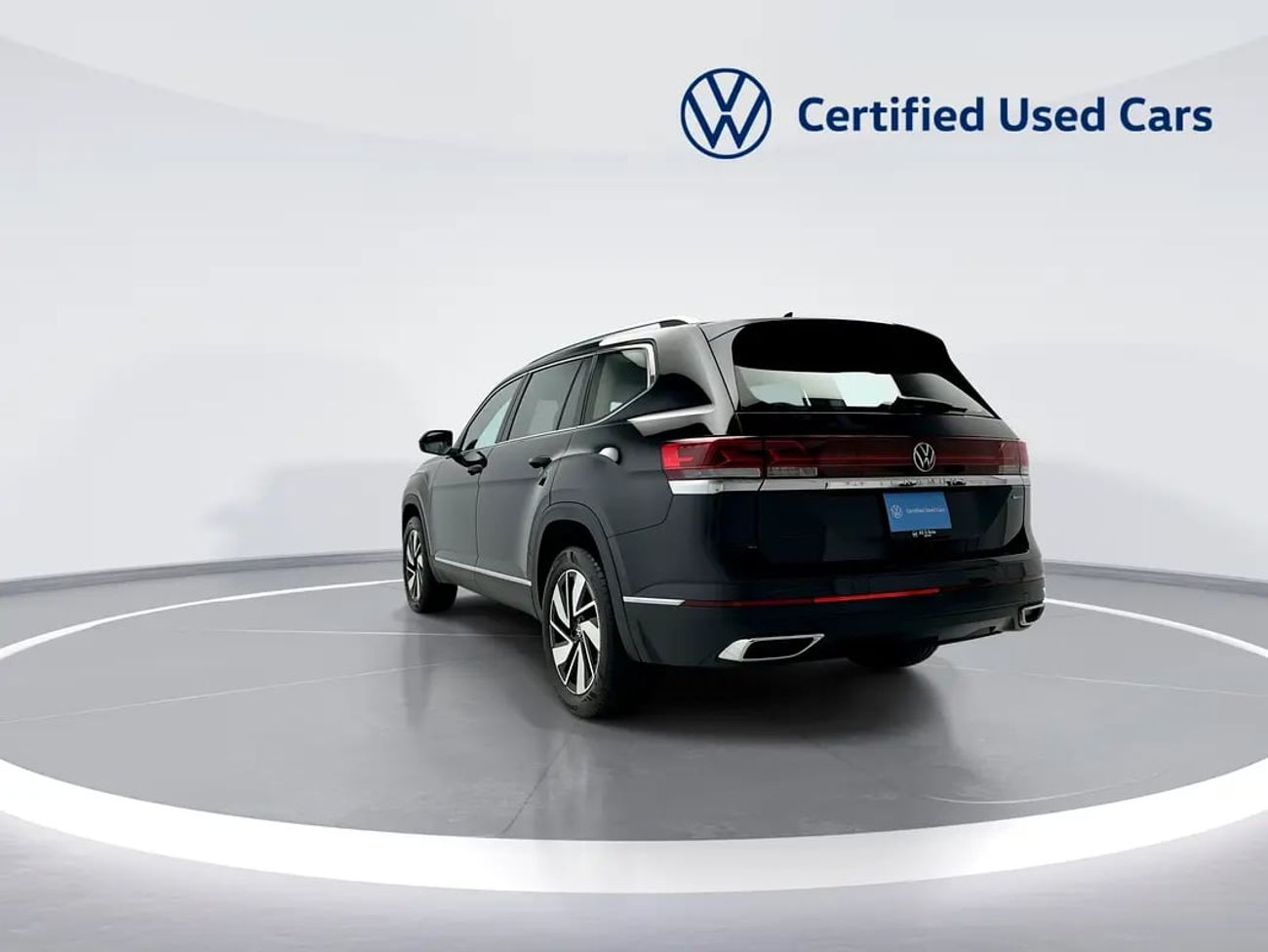 Volkswagen Teramont Comfortline 3.6L Comfortline