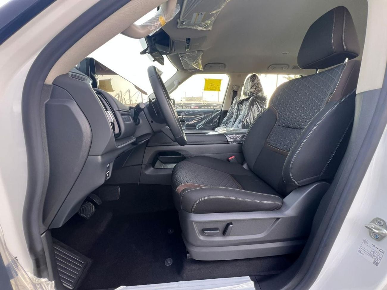 Nissan Patrol XE