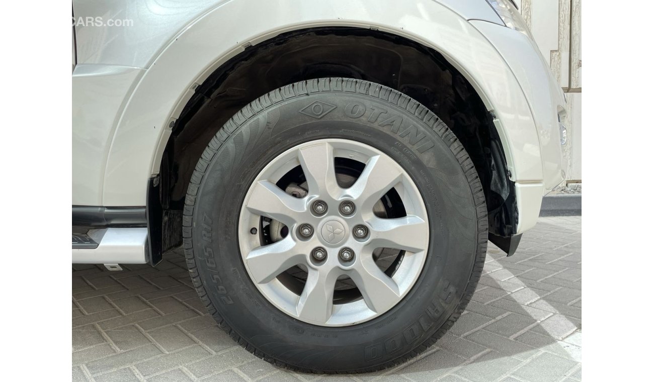 Mitsubishi Pajero Midline GLS 3.5 | Under Warranty | Free Insurance | Inspected on 150+ parameters