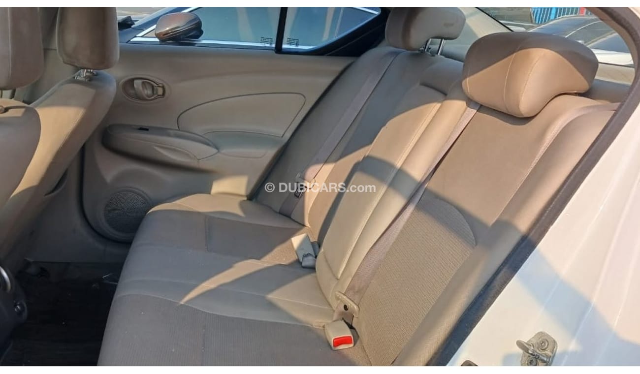 نيسان صني Nissan Sunny 2020