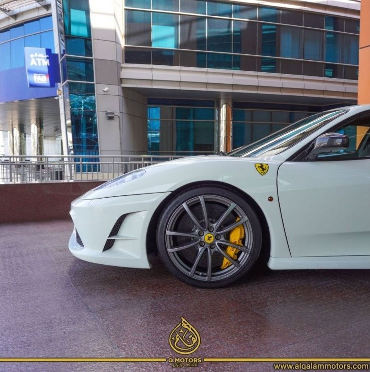 Ferrari F430 SCUDERIA V8