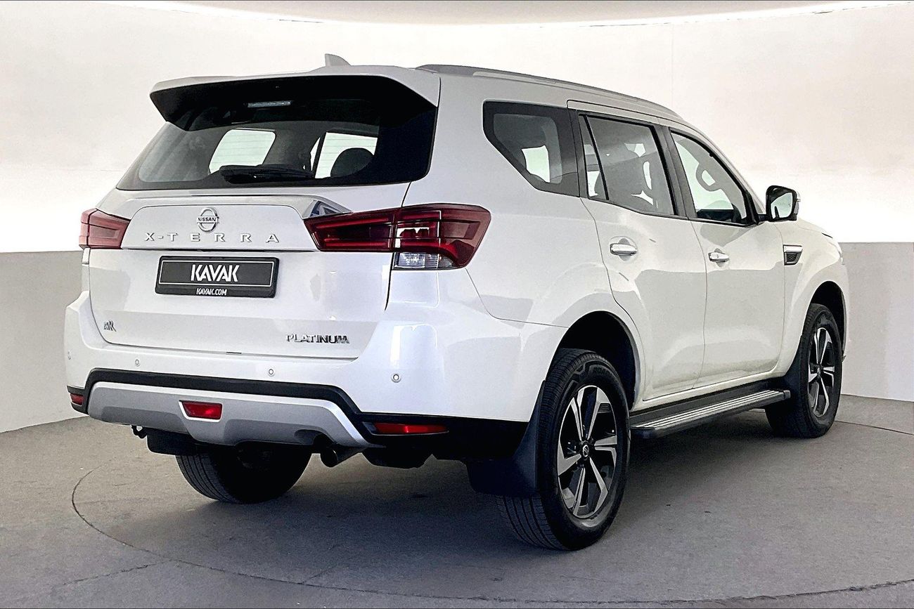 نيسان إكستيرا Platinum | شامل الضمان | 0 ﺪﻔﻋﺓ ﺃﻮﻟﻯ