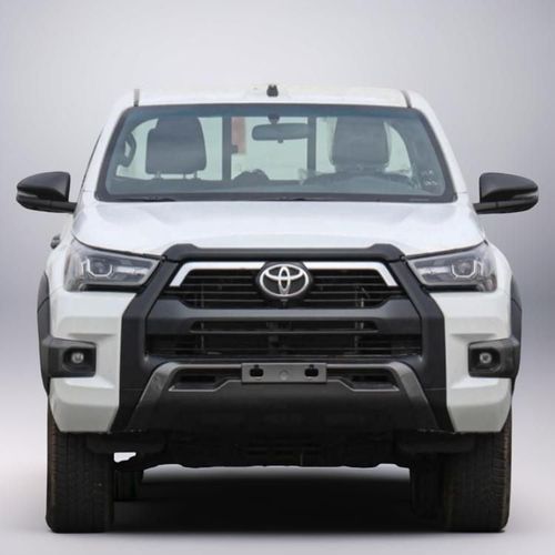 Toyota Hilux Toyota Hilux adventure 4.0 2026