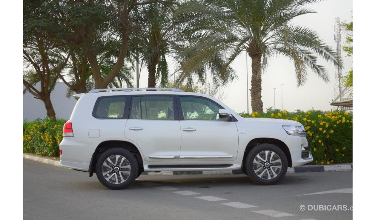 Toyota Land Cruiser 200 Vx-S V8 5.7l Petrol Automatic Grand Touring