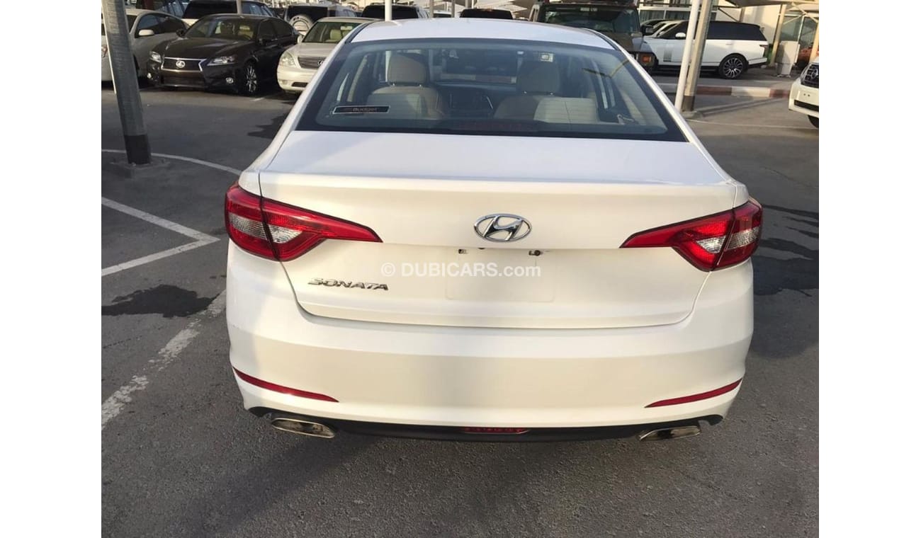 هيونداي سوناتا هيونداي سوناتا 2017 مواصفات خليجي بدون صبغ