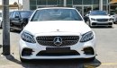 Mercedes-Benz C 300 Coupe AMG Kit