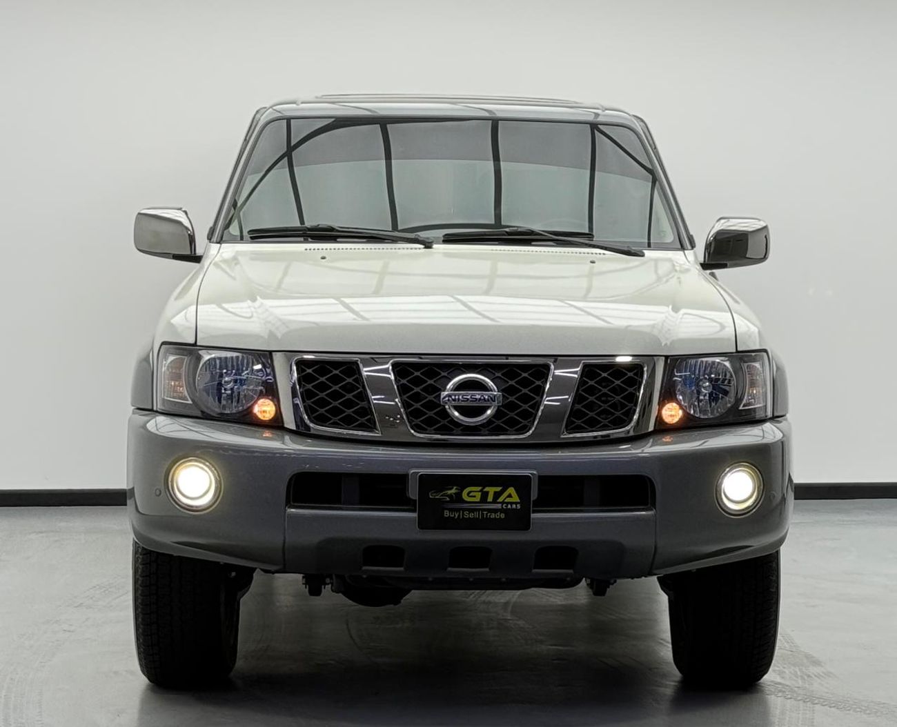 Nissan Patrol Super Safari 2021 Nissan Patrol Super Safari 4800 VTC, 2026 Nissan Warranty, Full Nissan Service History, GCC