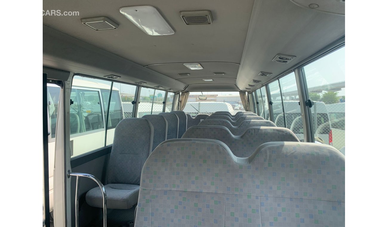 Toyota Coaster 4.2L Diesel, Manual Transmission, Clean Interior & Exterior (Lot # TCD16)