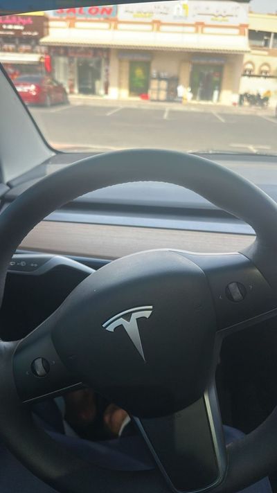 Tesla Model 3 LONG RANGE