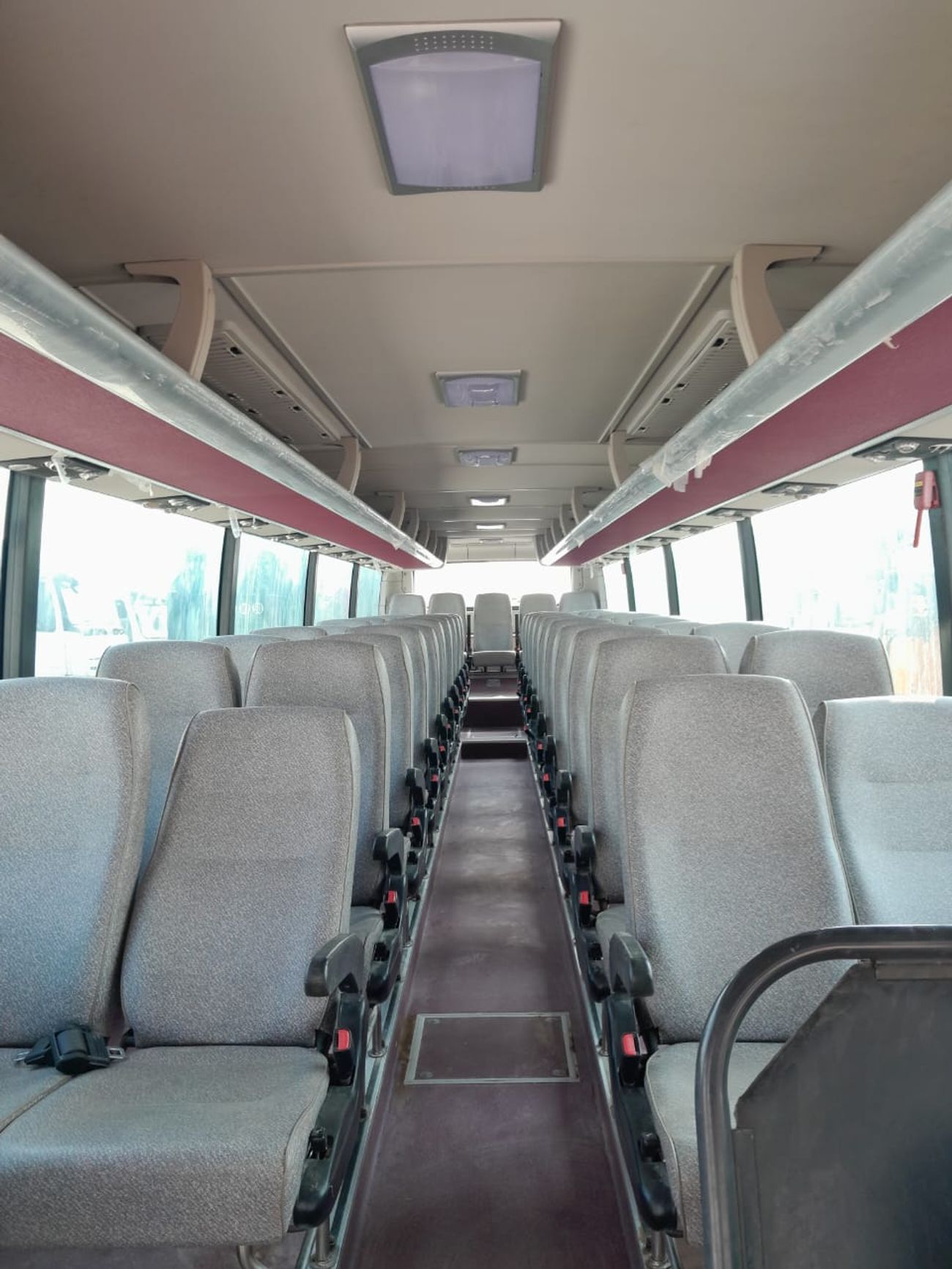 Hyundai Universe Disel / Gcc