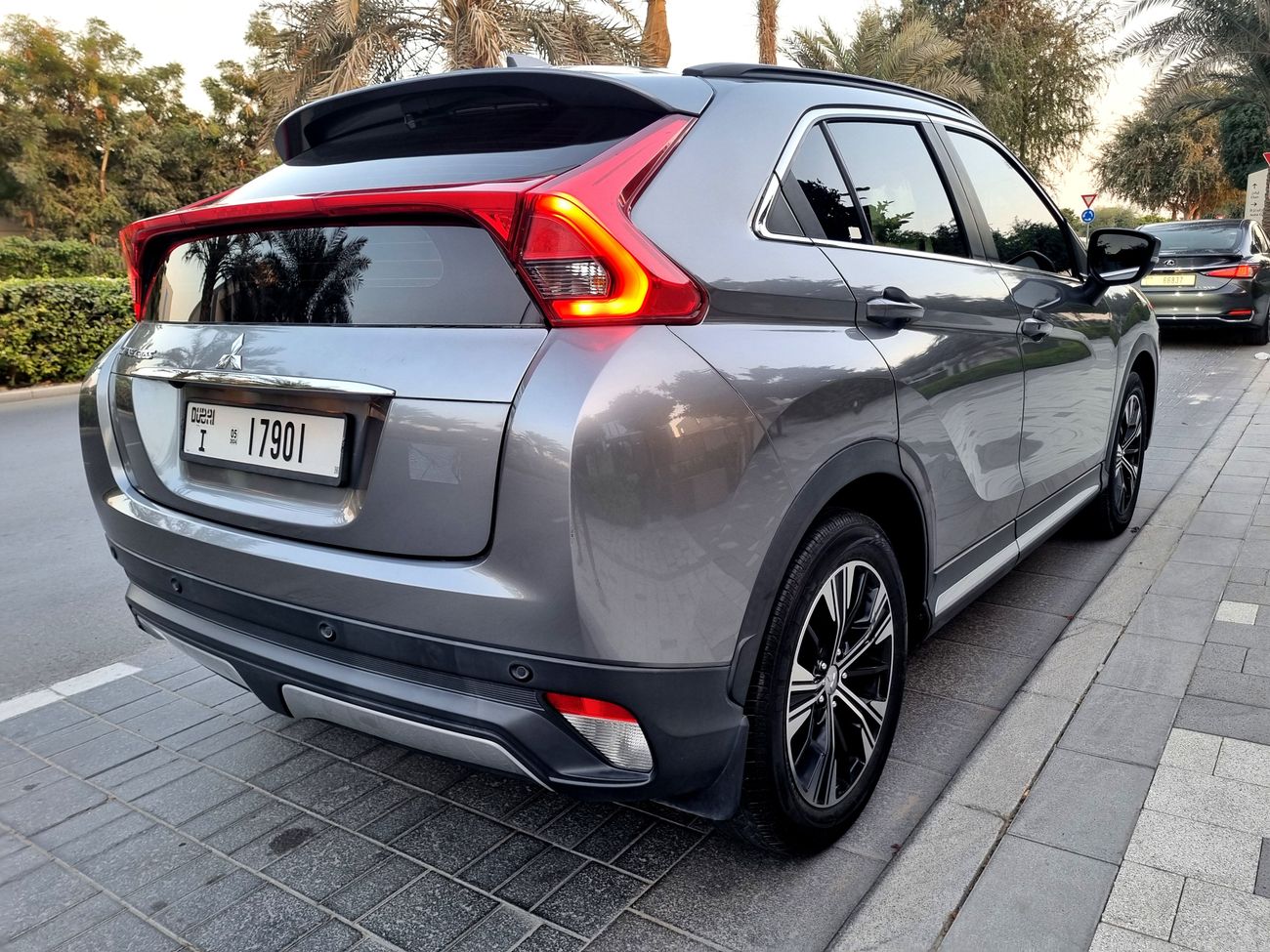 Mitsubishi Eclipse Cross