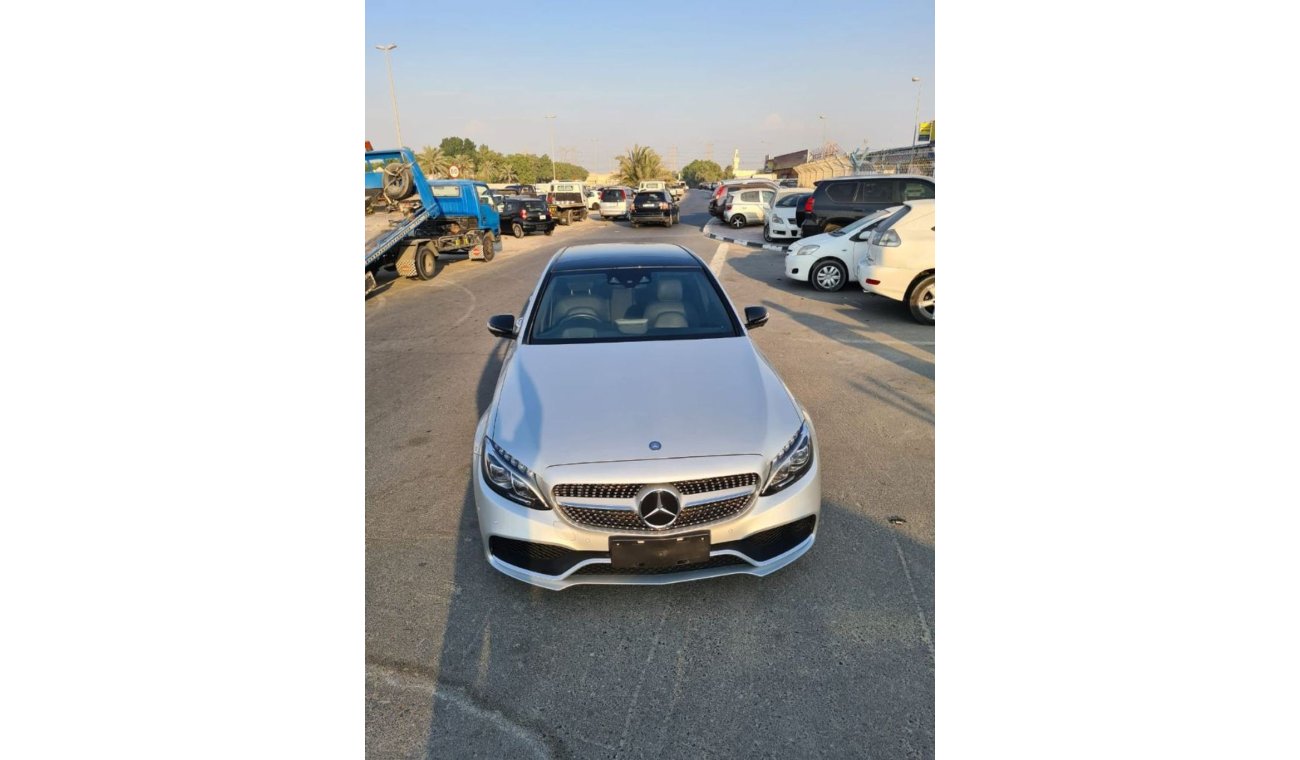 مرسيدس بنز C 43 AMG