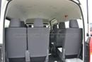 تويوتا هاياس 2025 TOYOTA HIACE 3.5 L PETROL A/T 13 SEATER PASSENGER , HIGH ROOF