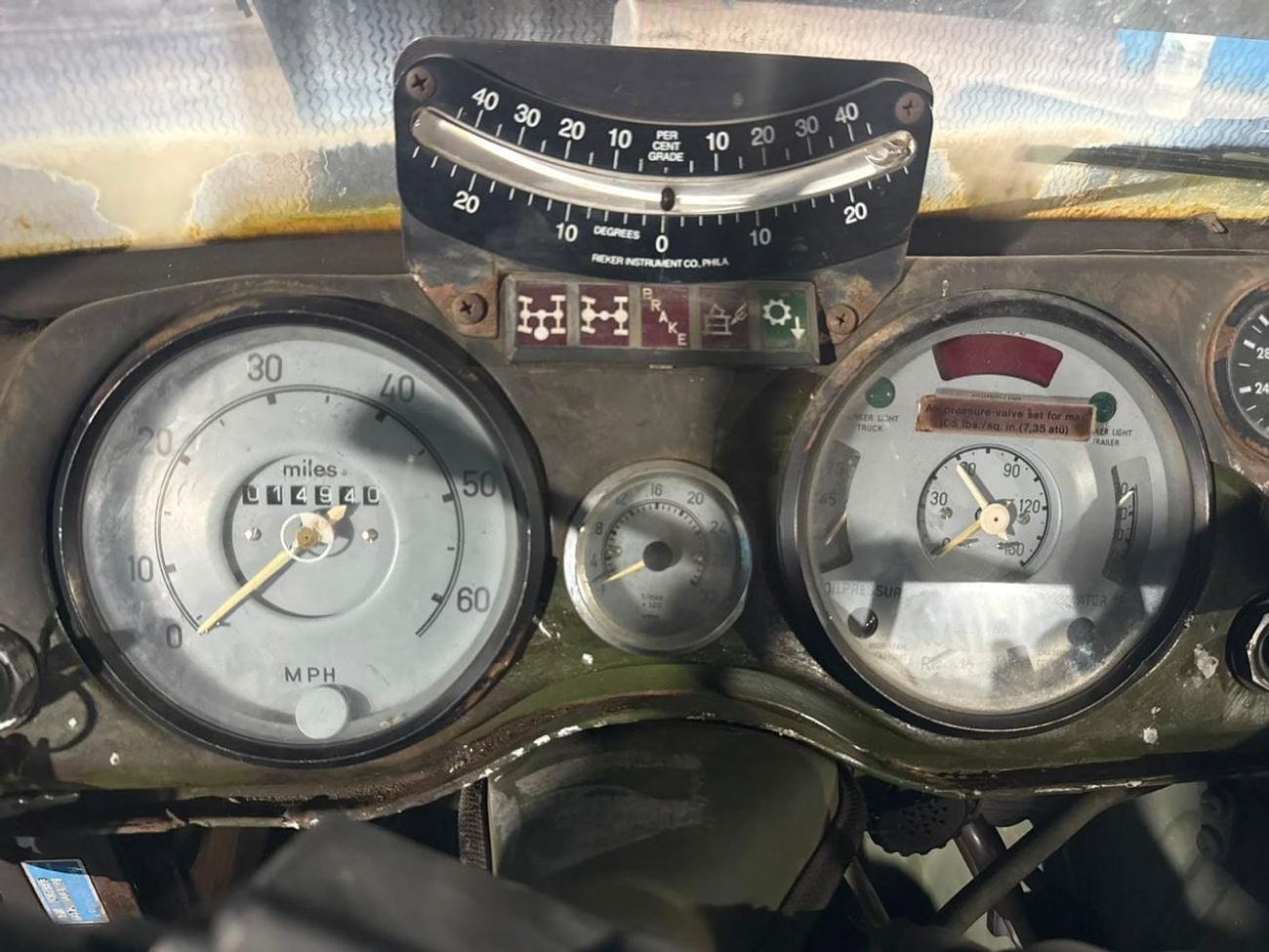 Mercedes Benz Unimog MILITARY LOADER (NON GCC)