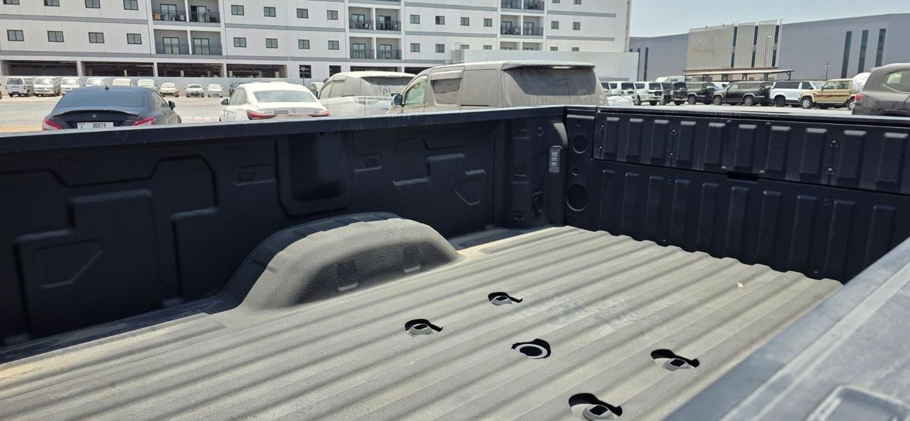 جي أم سي سييرا 2500 HD DENALI
