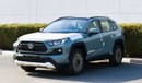 Toyota RAV4 TOYOTA RAV4 ADVENTURE 2023 - 2.5L PETROL GREEN COLOR
