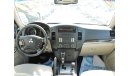 Mitsubishi Pajero GLS - SUNROOF - ACCIDENTS FREE - ORIGINAL PAINT - CAR IS IN PERFECT CONDITION INSIDE OUT