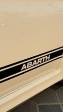 Fiat 500 Abarth