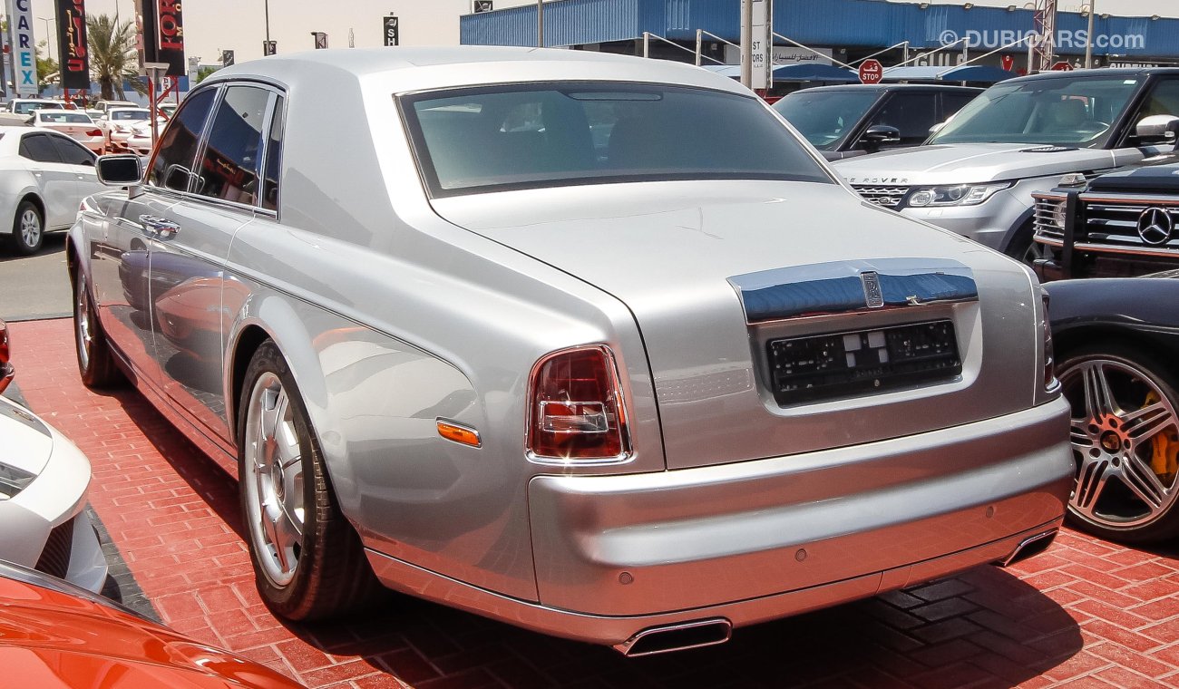 Rolls-Royce Phantom