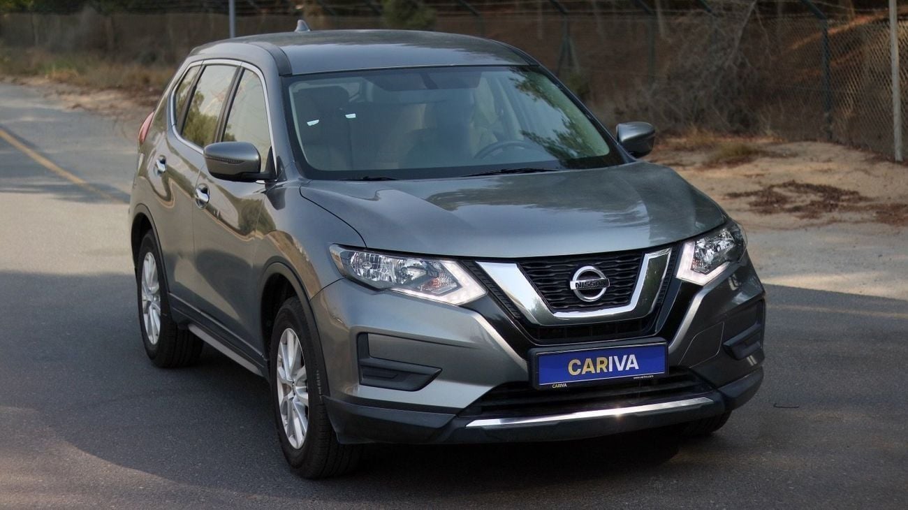 Nissan X Trail SL 2.5L (169 HP) SL 2.5L | 4x4 (169 HP) || Complete Service History || Zero Downpayment Support || F
