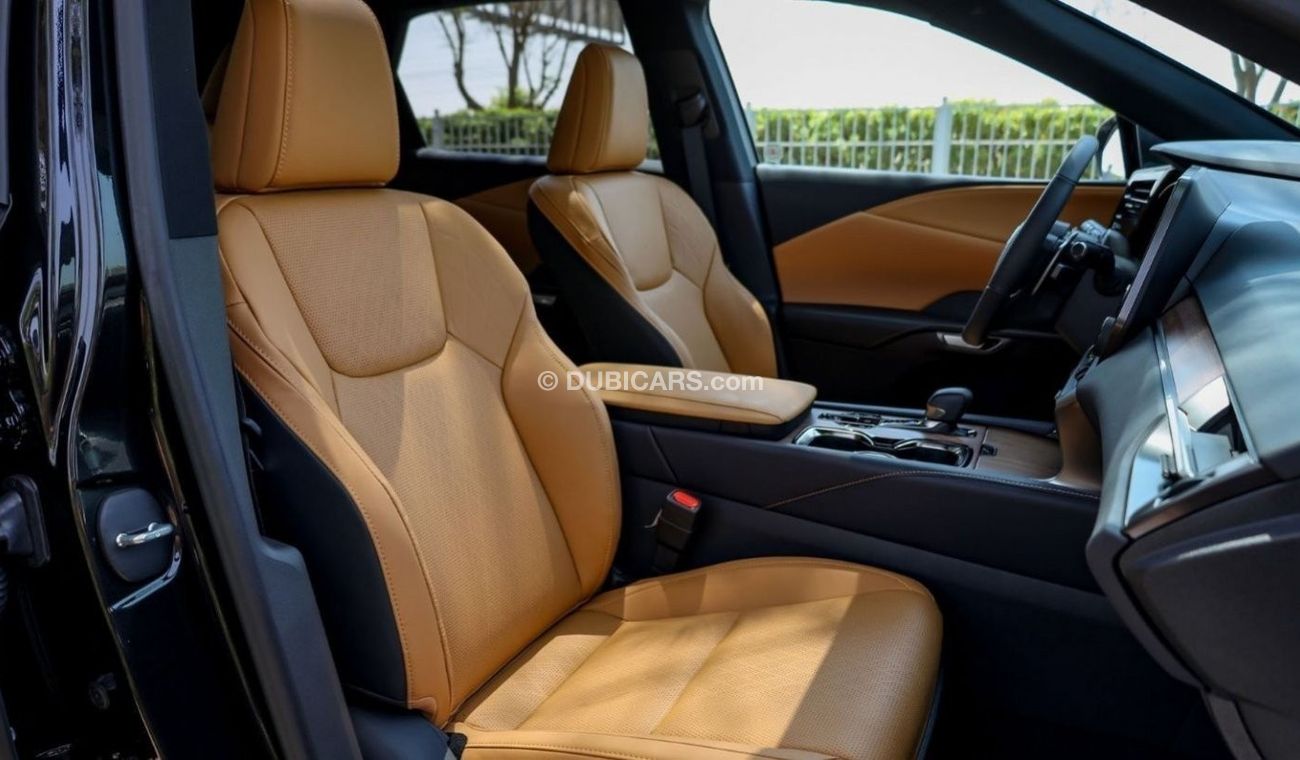 New Lexus RX350 Ultra Luxury 2.4L AWD , 2023 , 0Km , "CANADIAN TITLE