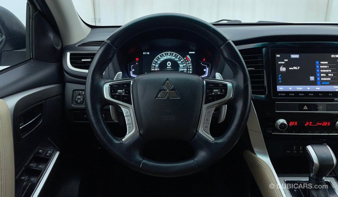 Mitsubishi Montero GLS PREMIUM 3 | Zero Down Payment | Free Home Test Drive