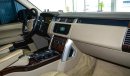 Land Rover Range Rover Vogue With Vogue SE Supercharged Badge