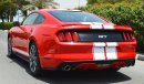 Ford Mustang GT Premium+, 5.0L V8 0km, GCC Specs w/ 3 Years or 100K km Warranty and 60K km Service at AL TAYER