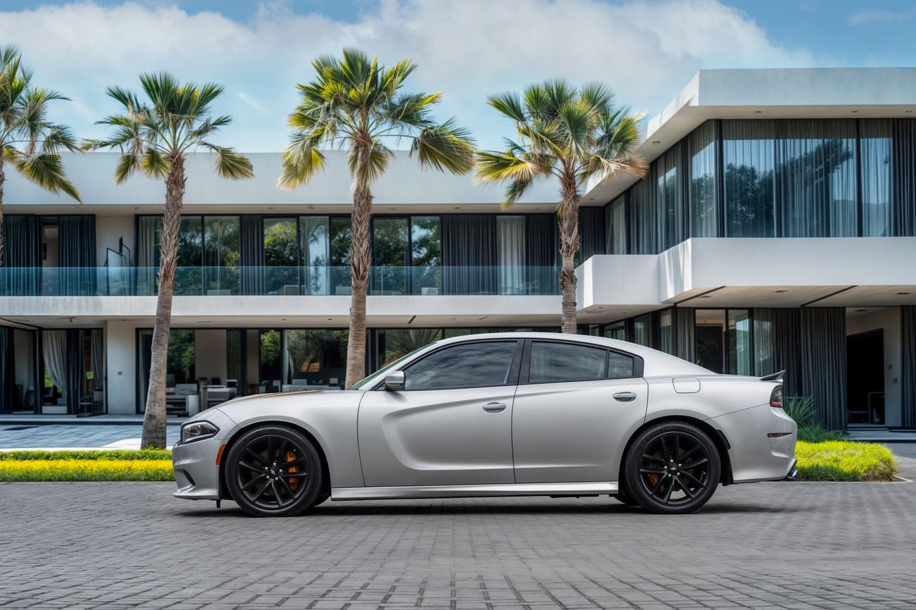 Dodge Charger Charger GT | 2,253 P.M | 0% Downpayment | Hemi Orange Package | Full Agency Service History!