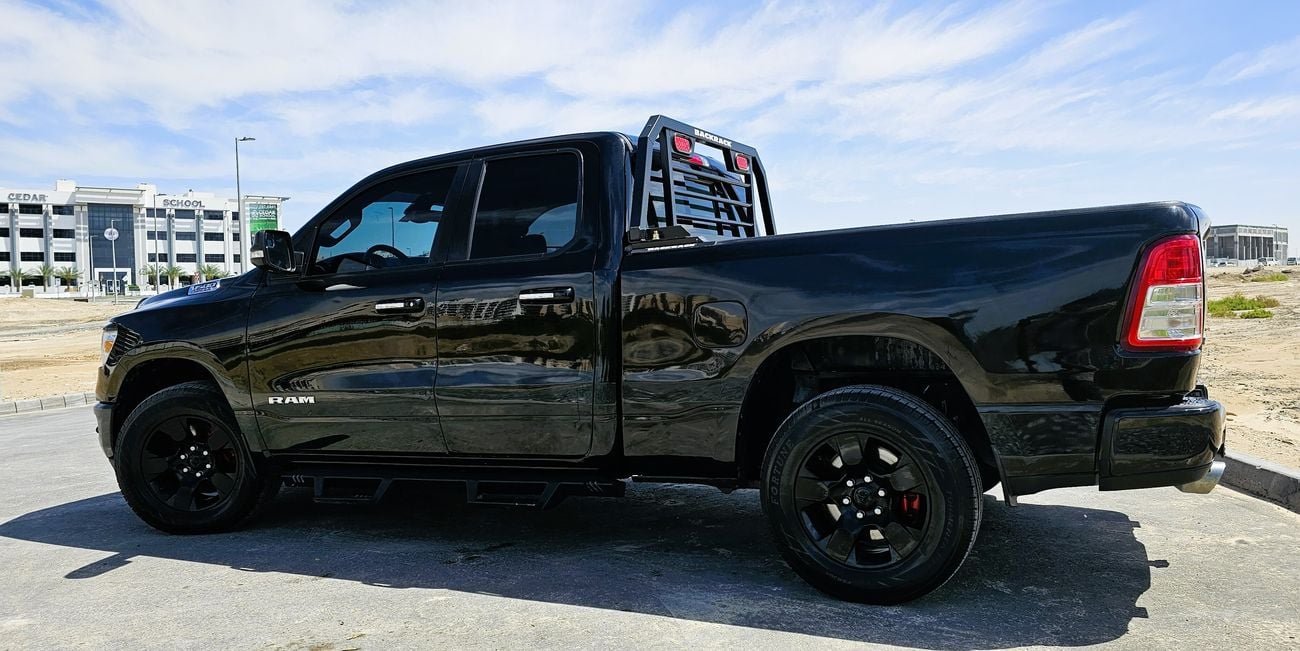 رام 1500 Bighorn 5.7L