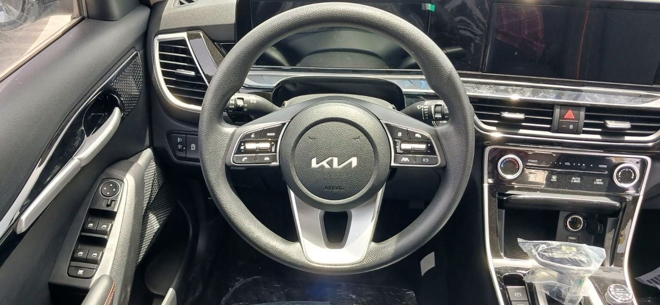 Kia Seltos Kia Seltos 1.5L Petrol 2024YM