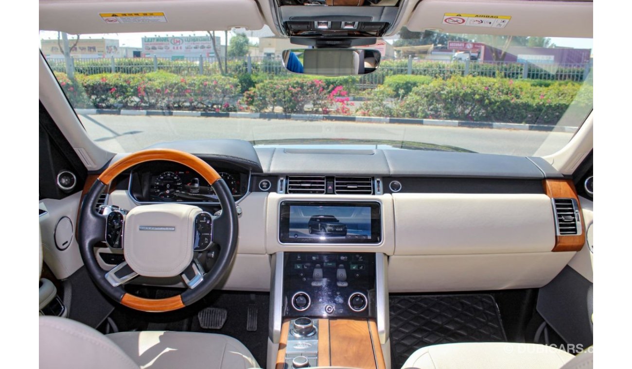 Land Rover Range Rover RANGE ROVER AUTOBIOGRAPHY V8