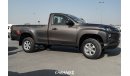 ميتسوبيشي L200 4x4 Single Cabin 2.5L Diesel