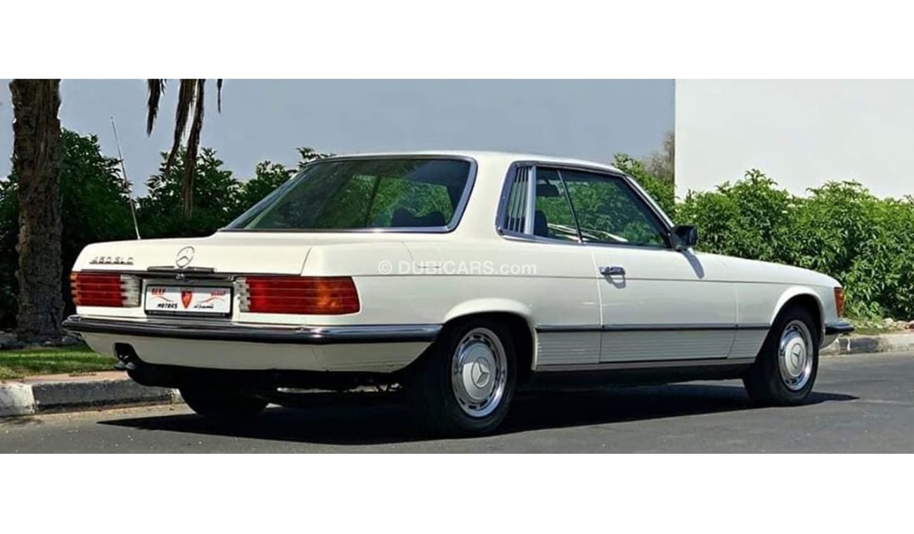 Mercedes-Benz 450 SLC CLASSIC 1977 - EXCELLENT CONDITION