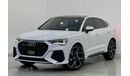 Audi RS Q3 2021 Audi RSQ3, March 2026 Audi Warranty + Service Contract, Full Audi Service History, Low Kms, GCC