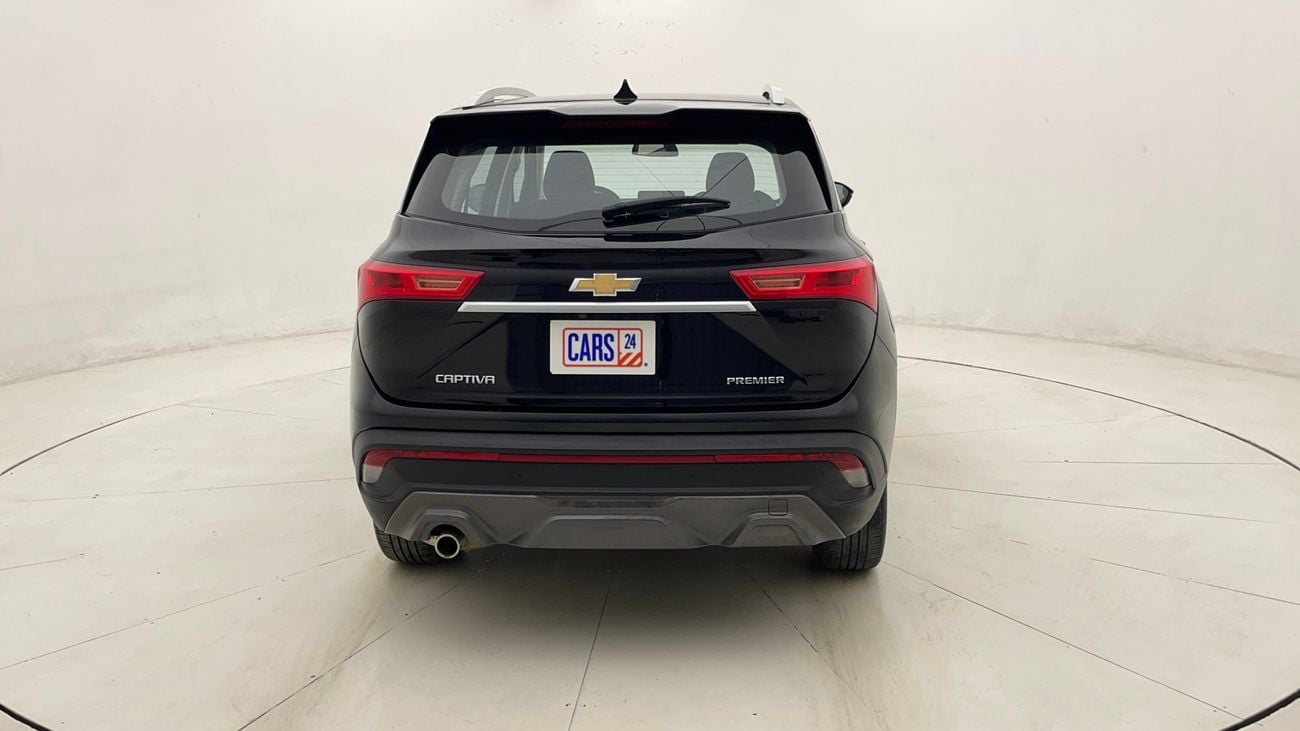 شيفروليه كابتيفا PREMIER 1.5 | بدون دفعة مقدمة | اختبار القيادة في المنزل