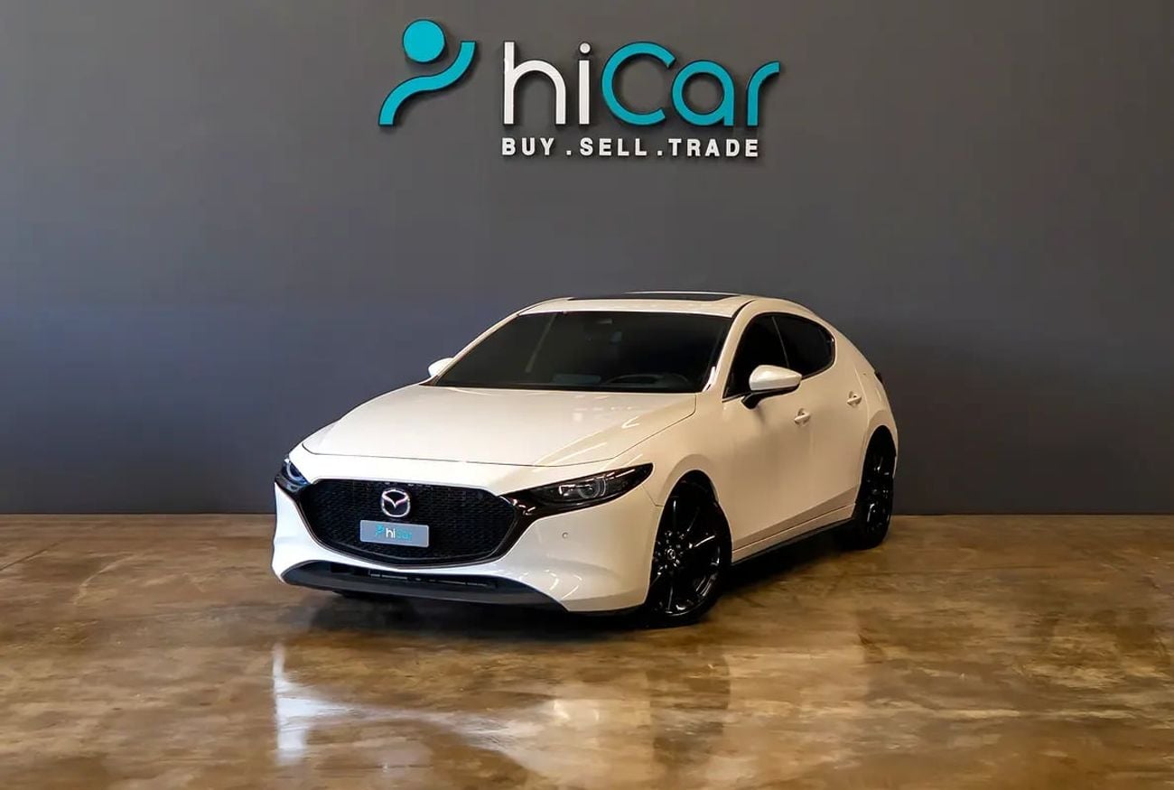 مازدا 3 هاتشباك 1,436 pm • 0% Downpayment • 3 • 1 Year Warranty