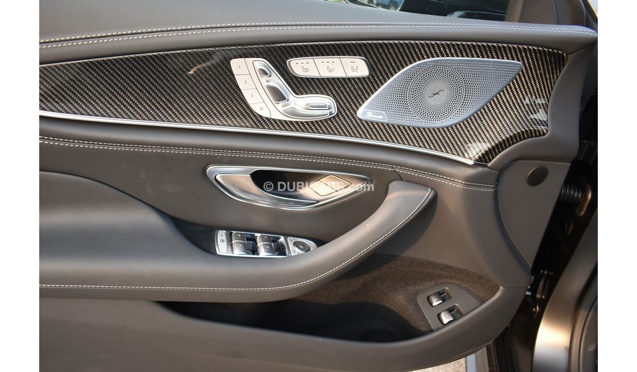 Mercedes-Benz AMG GT 63 4.0 V8 - E PERFORMANCE - MY2023 - EURO SPEC - BLK_BLK (LOCAL OFFER)