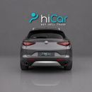 Alfa Romeo Stelvio SUPER AED 1,436 P.M • 0% Downpayment •  Alfa Romeo Stelvio Super • 1 Year Warranty