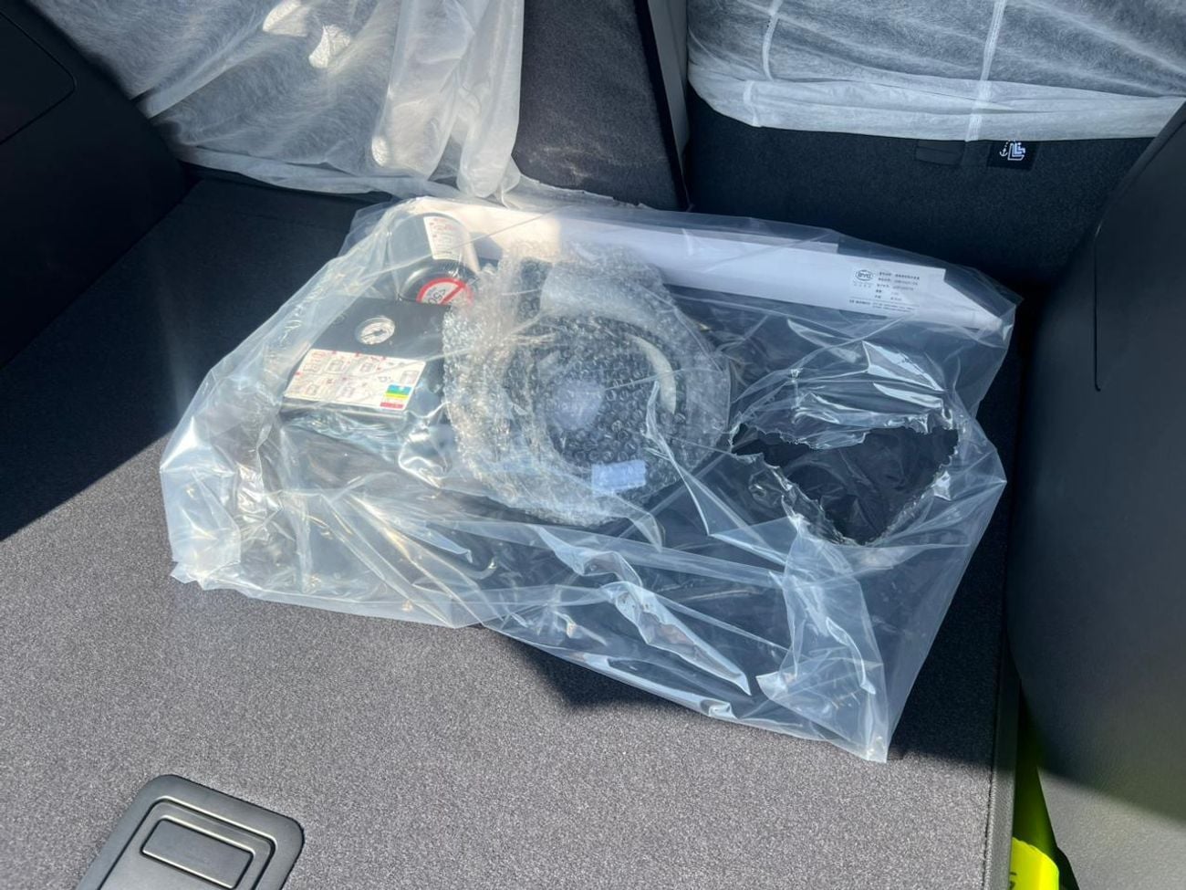 BYD Song Plus NEW BYD SONG PLUS