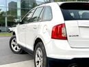 Ford Edge SE 3.5L SE - GCC Specs