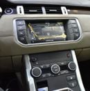 Land Rover Range Rover Evoque HSE EXCELLENT DEAL for our Land Rover Range Rover Evoque ( 2016 Model ) in Red Color GCC Specs
