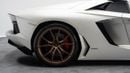 Lamborghini Aventador LP 700-4 Roadster - 2015 - GCC