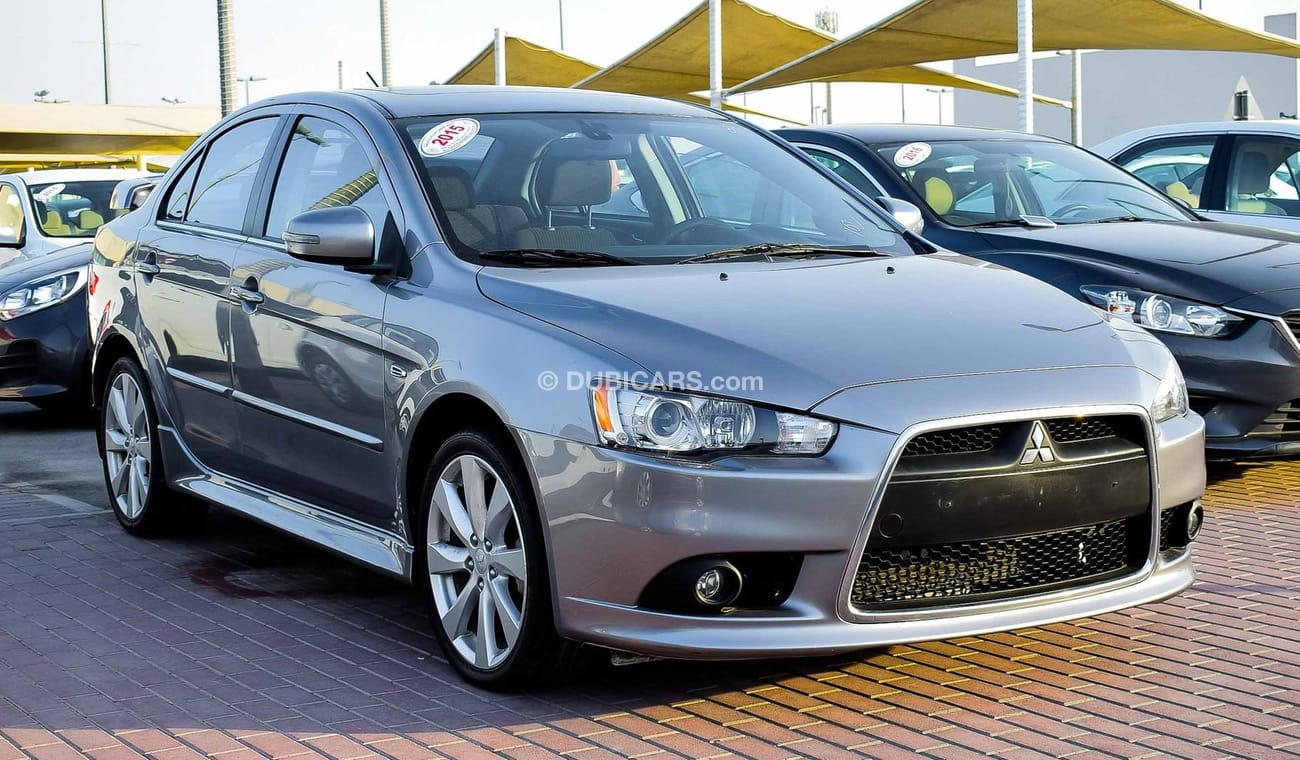 Mitsubishi Lancer EX  GT