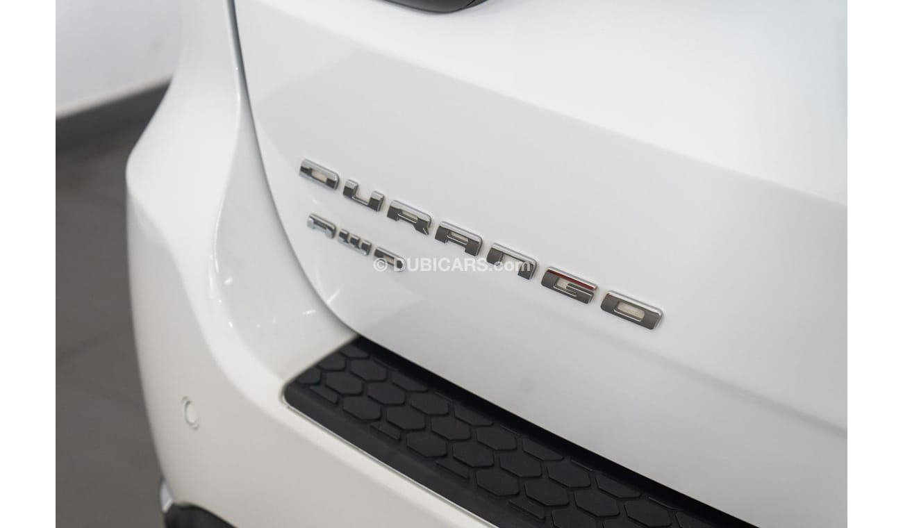 دودج دورانجو R/T 2015 Dodge Durango V8 / RMA Motors Trade in Stock