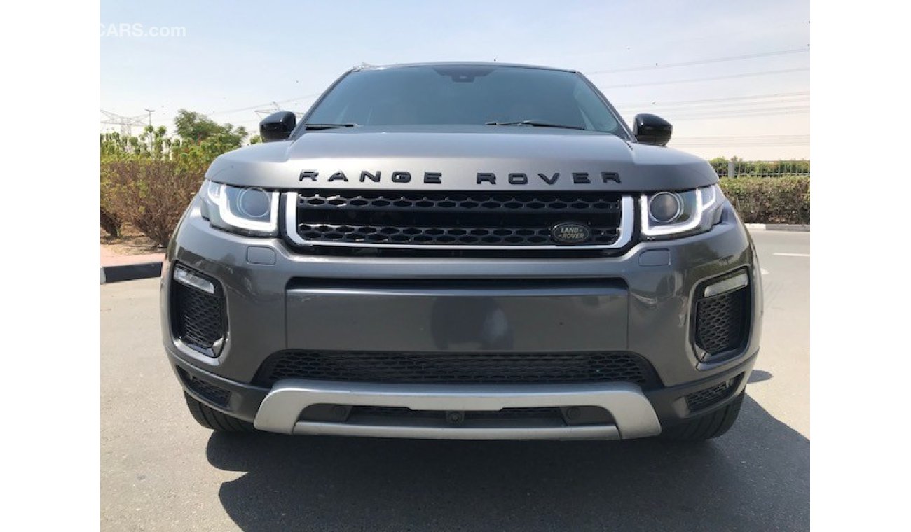 Land Rover Range Rover Evoque DYNAMIC