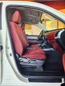 تويوتا هيلوكس SR5 /WIDE BODY/ PETROL A/T / 2.7L V4 4WD / ONLY FOR EXPORT /LOT#49663