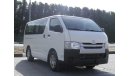 Toyota Hiace 2014 ref#712