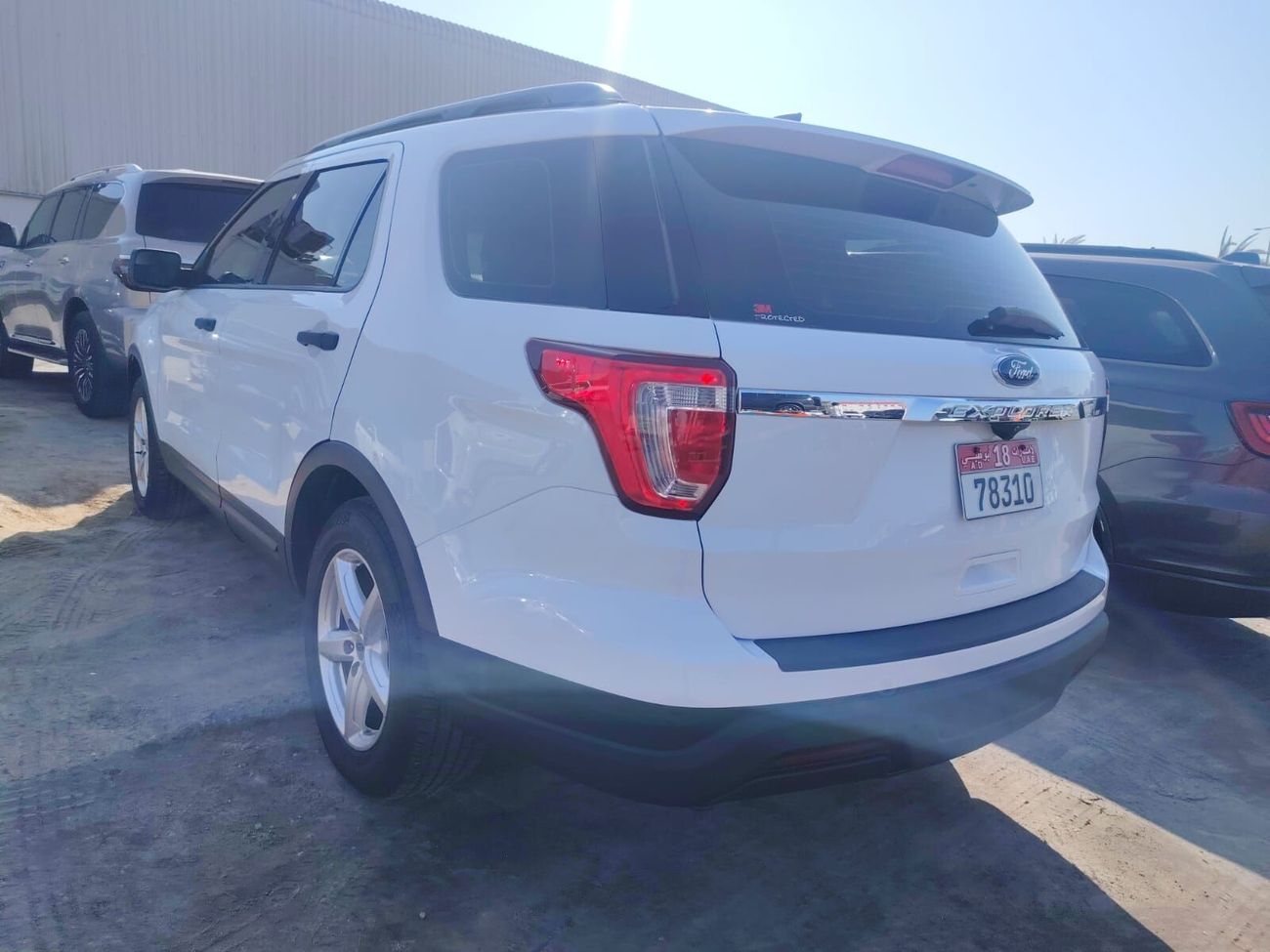 فورد إكسبلورر