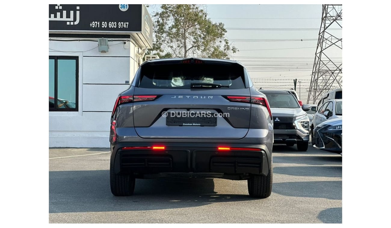 Jetour Dashing JETOUR DASHING 1.5L 2024